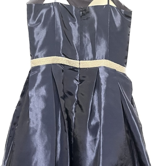 C.W Designs Girls Special Occasion Dress - Picture 4 of 5